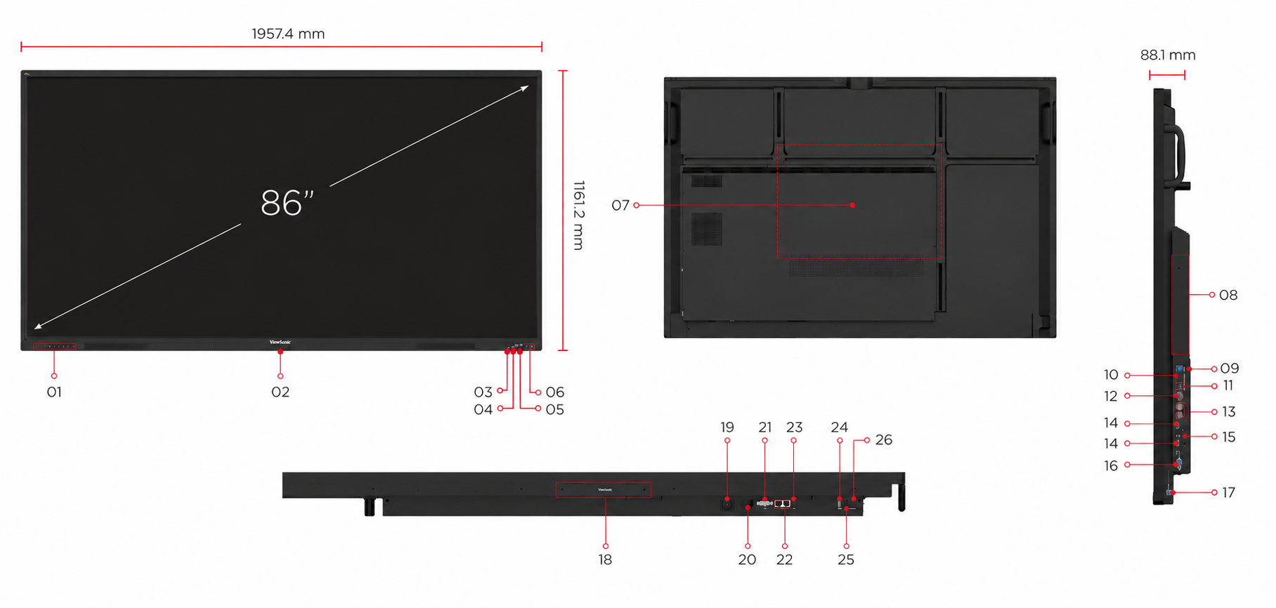 Hệ sinh thái phần mềm giáo dục myViewBoard và Manager